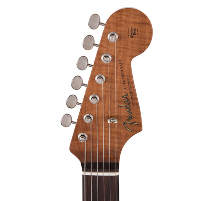 Fender Custom Shop '62 Stratocaster NOS Gold Leaf Master Built by Paul Waller Electric Guitars / Solid Body