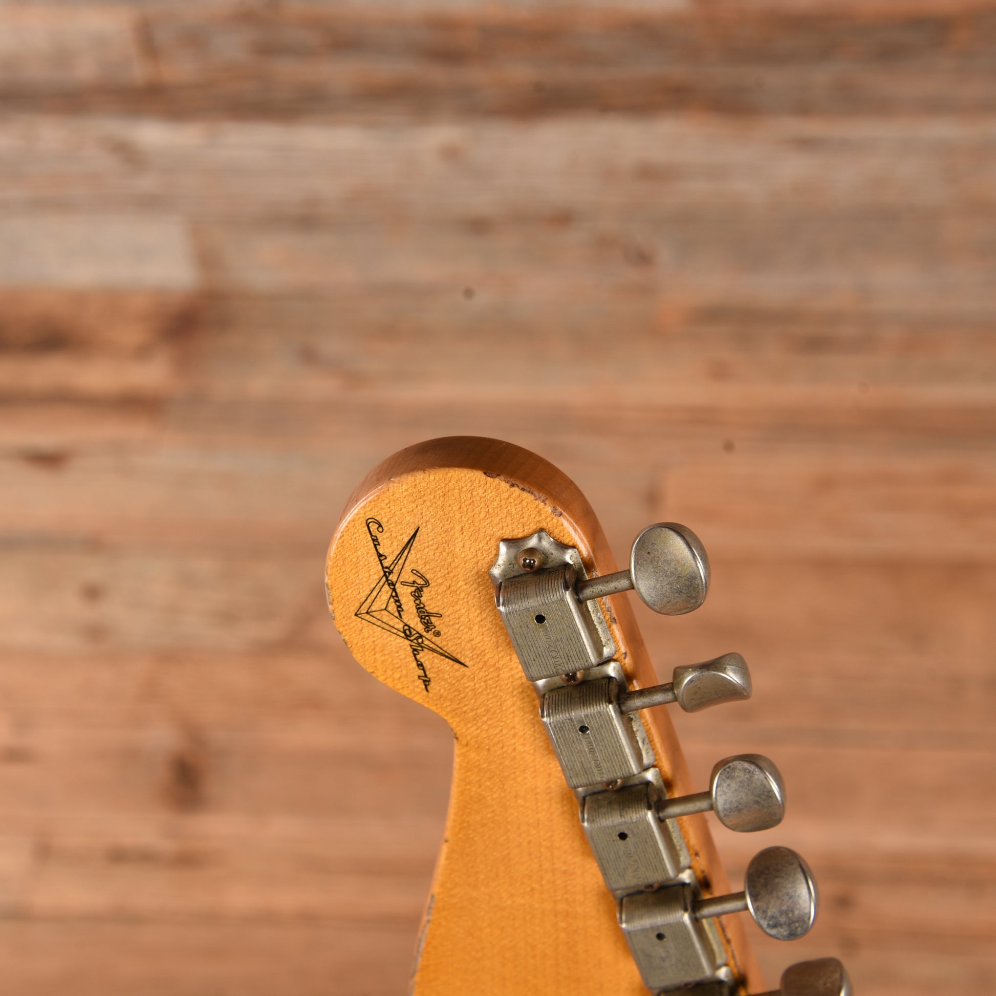 Fender Custom Shop 63 Korina Stratocaster Heavy Relic Sunburst 2022 Electric Guitars / Solid Body