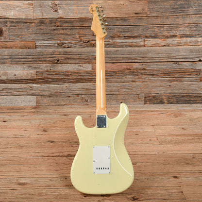 Fender Custom Shop '63 Stratocaster Journeyman Relic Vintage White 2022 Electric Guitars / Solid Body