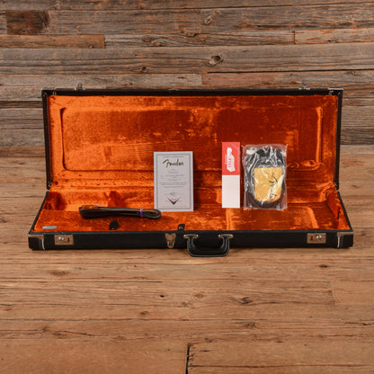 Fender Custom Shop '63 Telecaster Closet Classic Candy Apple Red 2007 Electric Guitars / Solid Body
