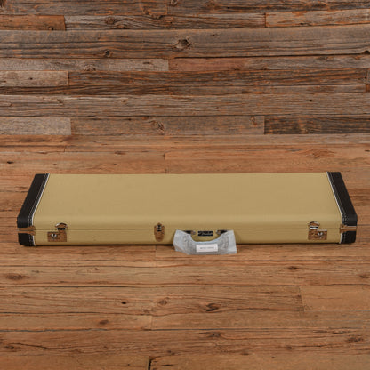 Fender Custom Shop 63 Telecaster Relic Classic White 2024 Electric Guitars / Solid Body