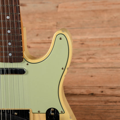 Fender Custom Shop '64 Telecaster Relic Natural Blonde 2024 Electric Guitars / Solid Body