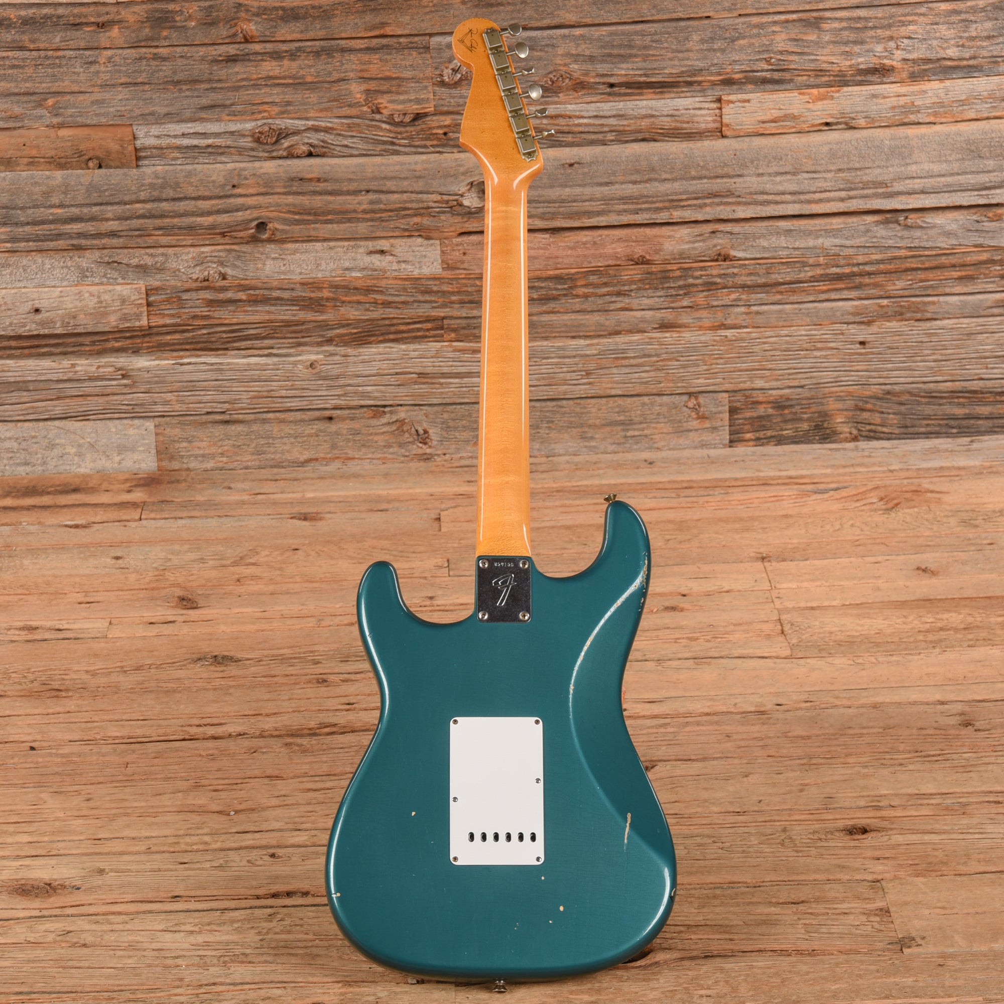 Fender Custom Shop '65 Stratocaster Relic Master Built by Dennis