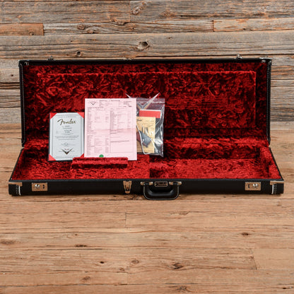 Fender Custom Shop '65 Stratocaster w/Maple Cap Neck Journeyman Relic Candy Apple Red 2021 Electric Guitars / Solid Body