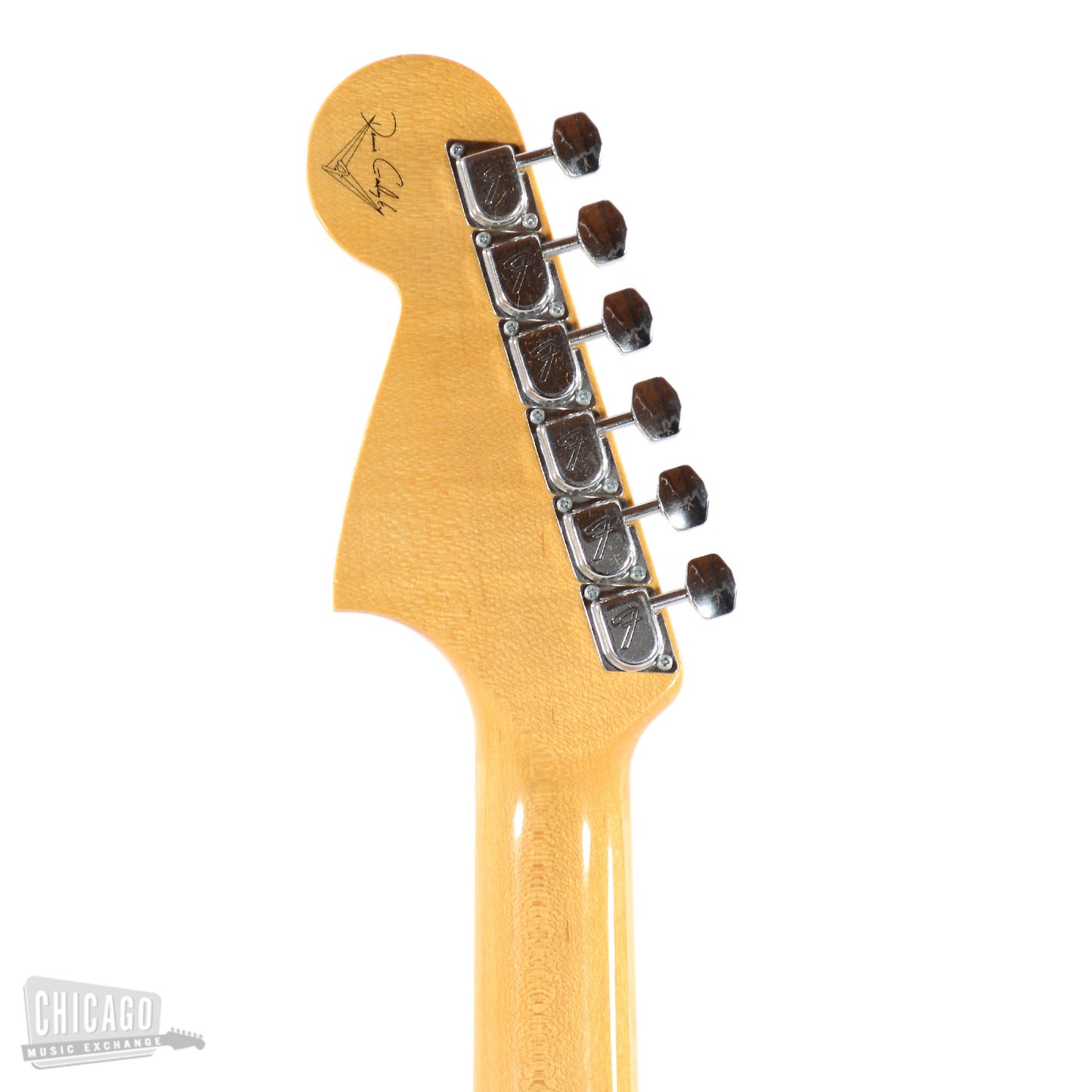 Fender Custom Shop '66 Jaguar Closet Classic Ocean Turquoise Master Built by Dennis Galuszka Electric Guitars / Solid Body