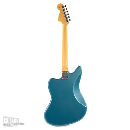 Fender Custom Shop '66 Jaguar Closet Classic Ocean Turquoise Master Built by Dennis Galuszka Electric Guitars / Solid Body