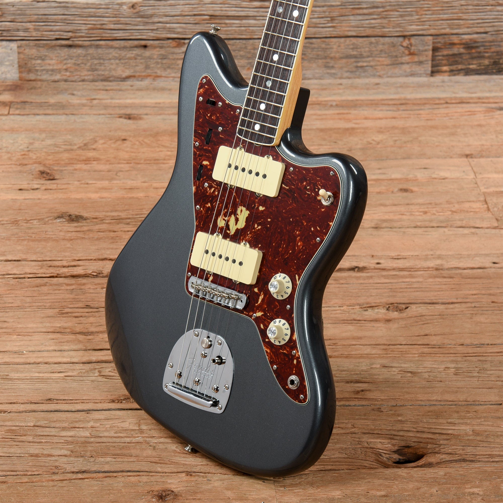 A*2様 Fender Jazzmaster charcoal llic Fender Custom Shop '66 Jazzmaster Closet Classic Charcoal