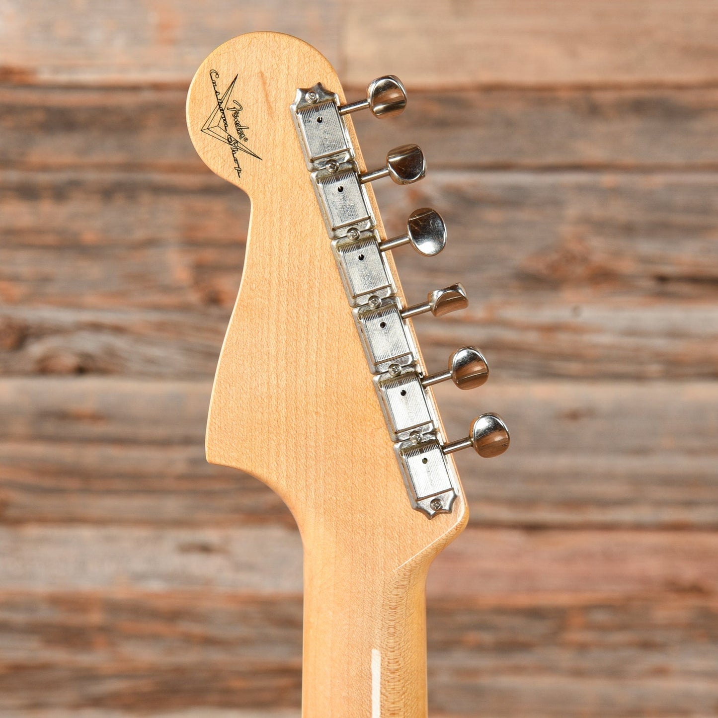 Fender Custom Shop '66 Jazzmaster Closet Classic Charcoal Frost Metallic 2021 Electric Guitars / Solid Body