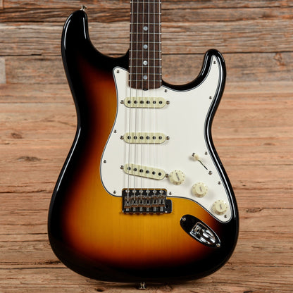 Fender Custom Shop '66 Stratocaster Deluxe Closet Classic Sunburst 2022 Electric Guitars / Solid Body