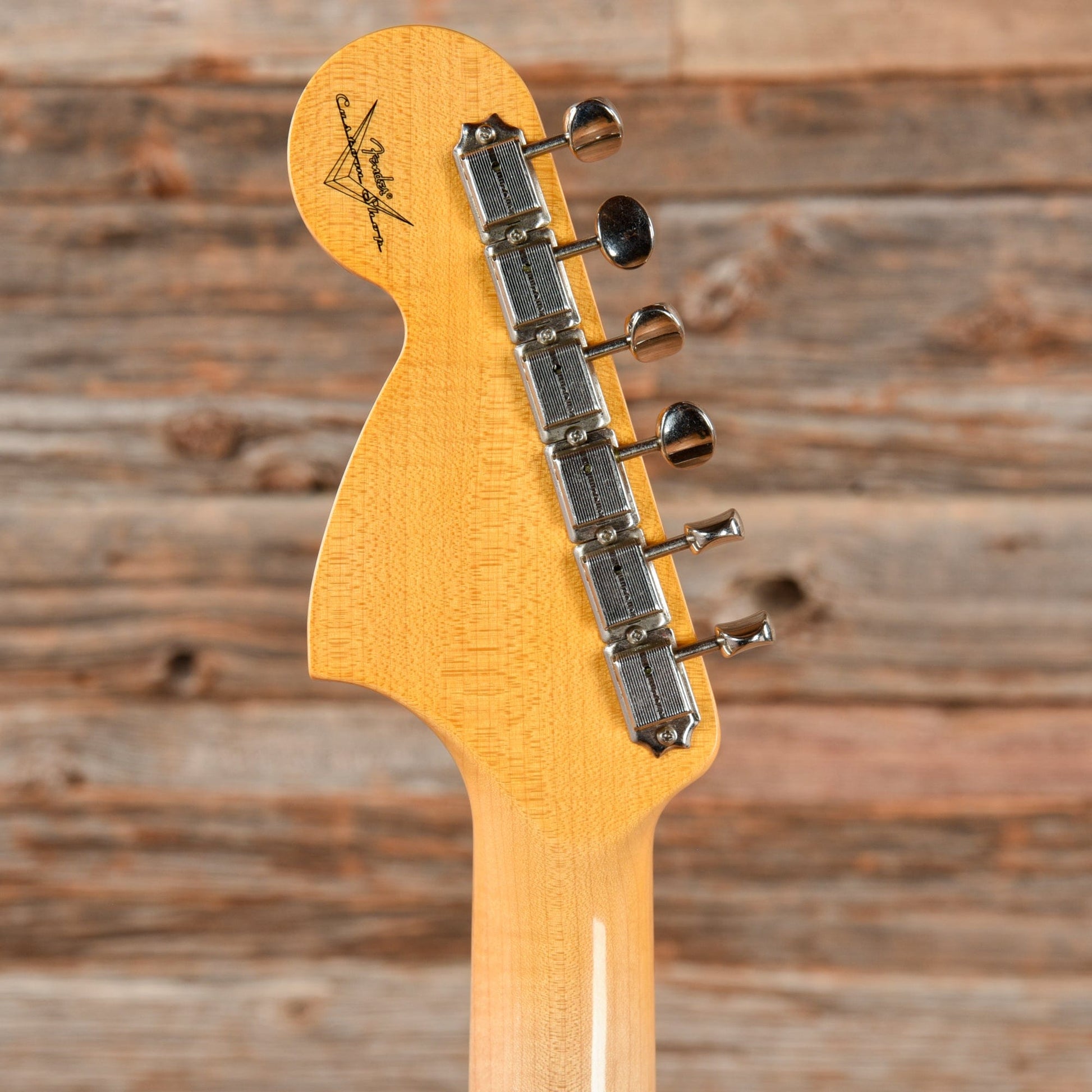 Fender Custom Shop '66 Stratocaster Deluxe Closet Classic Sunburst 2022 Electric Guitars / Solid Body