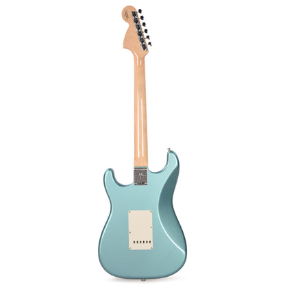 Fender Custom Shop '68 Stratocaster Deluxe Closet Classic Aged Teal Green Metallic Electric Guitars / Solid Body