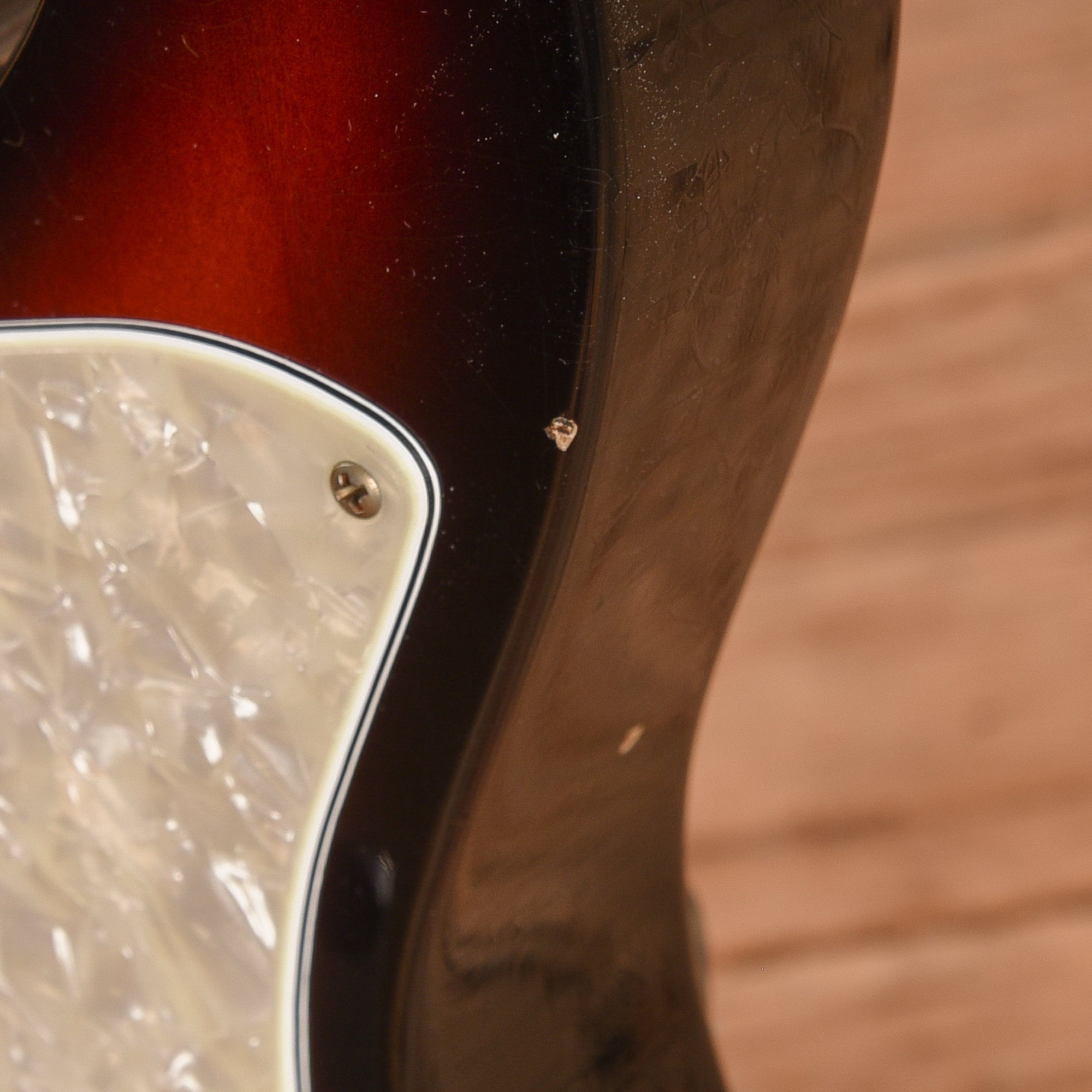 Fender Custom Shop 68 Tele Thinline Journeyman Relic Sunburst 2023 Electric Guitars / Solid Body