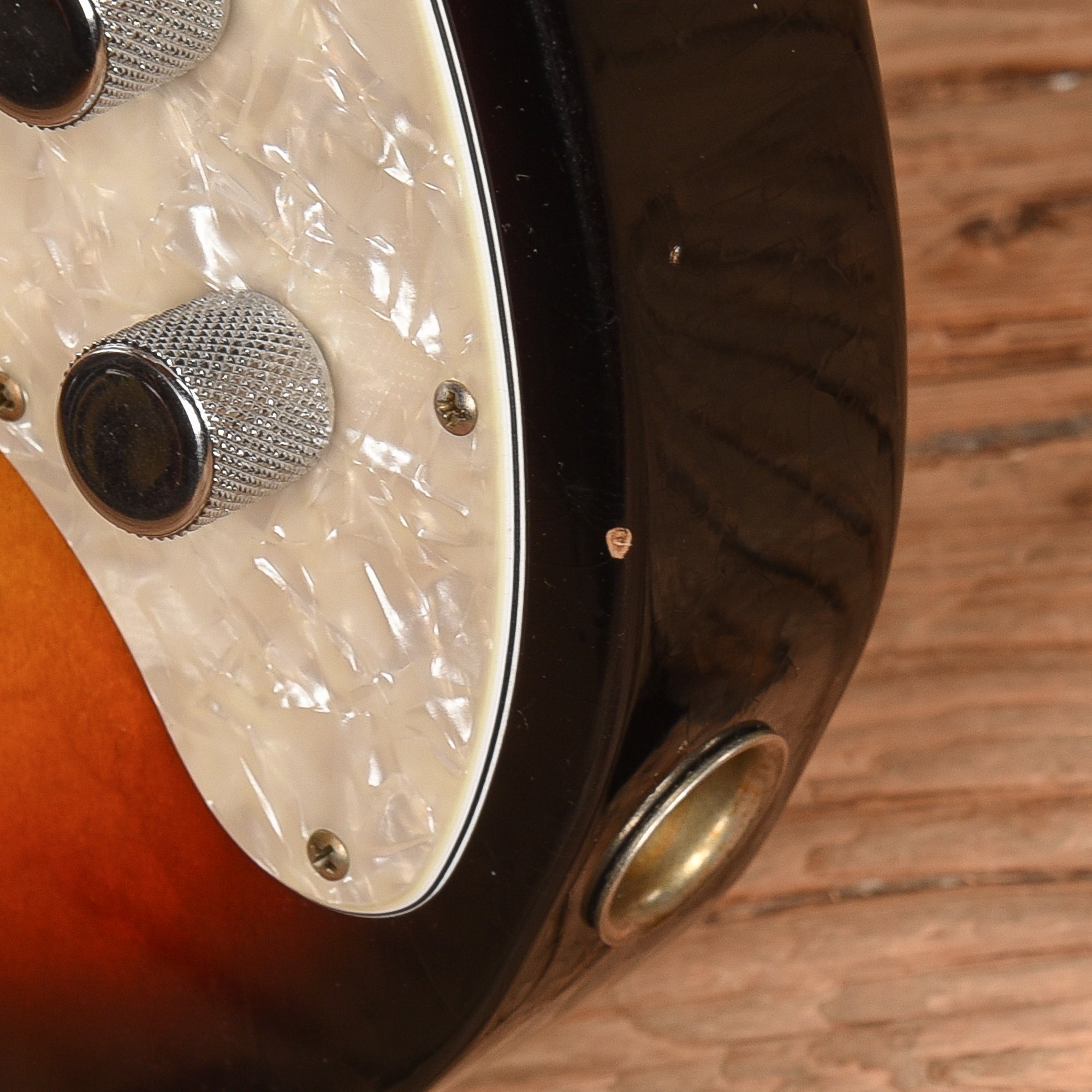 Fender Custom Shop 68 Tele Thinline Journeyman Relic Sunburst 2023 Electric Guitars / Solid Body