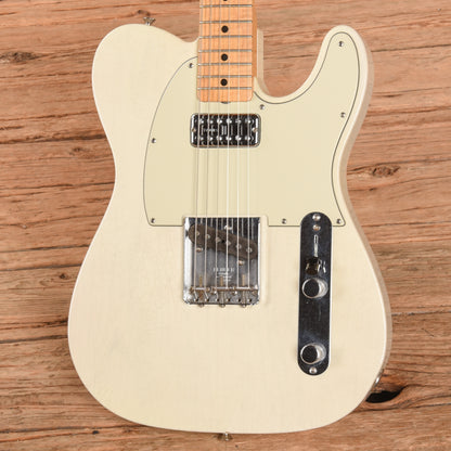 Fender Custom Shop '68 Telecaster Closet Classic White Blonde 2014 Electric Guitars / Solid Body