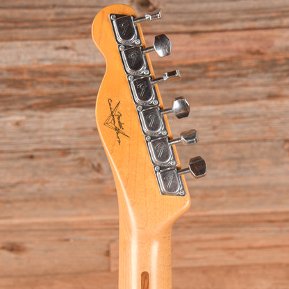 Fender Custom Shop '68 Telecaster Closet Classic White Blonde 2014 Electric Guitars / Solid Body