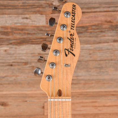 Fender Custom Shop '68 Telecaster Closet Classic White Blonde 2014 Electric Guitars / Solid Body