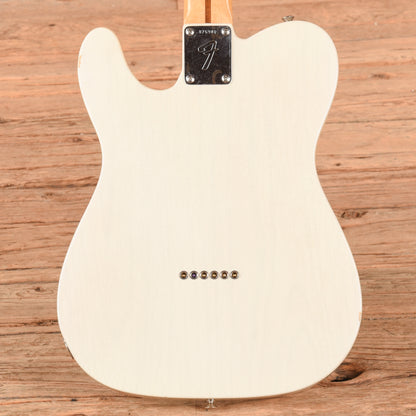 Fender Custom Shop '68 Telecaster Closet Classic White Blonde 2014 Electric Guitars / Solid Body