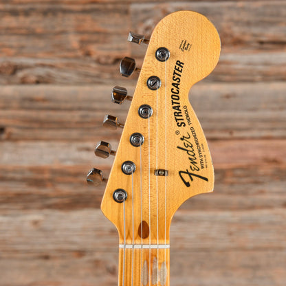 Fender Custom Shop '69 Stratocaster Heavy Relic Taos Turquoise 2023 Electric Guitars / Solid Body