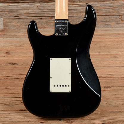 Fender Custom Shop '69 Stratocaster Journeyman Relic Black 2023 Electric Guitars / Solid Body