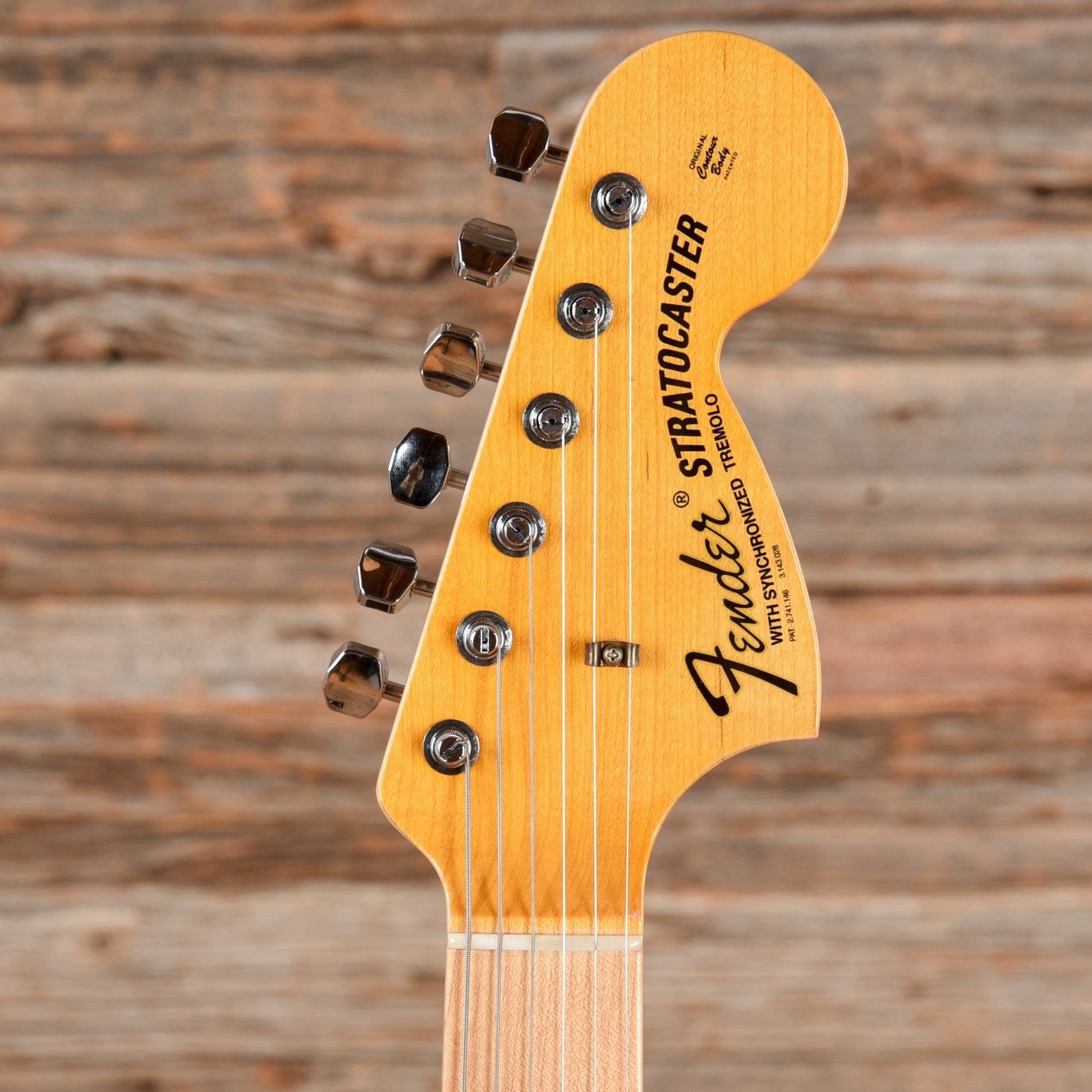 Fender Custom Shop '69 Stratocaster Journeyman Relic Black 2023 Electric Guitars / Solid Body