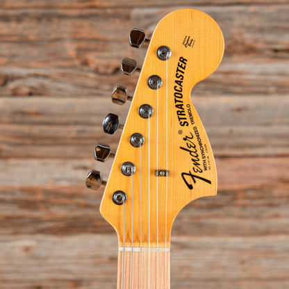 Fender Custom Shop '69 Stratocaster Journeyman Relic Black 2023 Electric Guitars / Solid Body