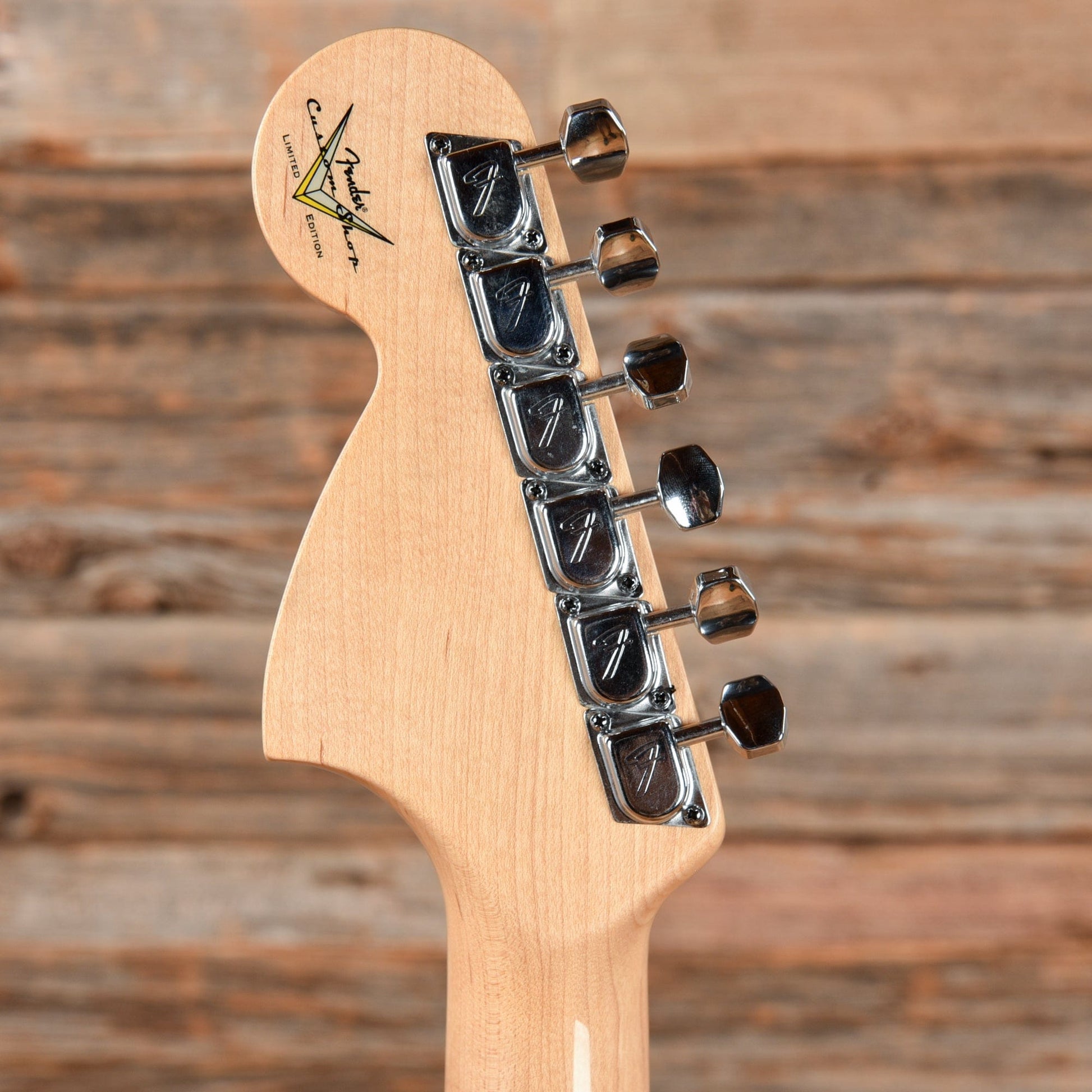 Fender Custom Shop '69 Stratocaster Journeyman Relic Black 2023 Electric Guitars / Solid Body