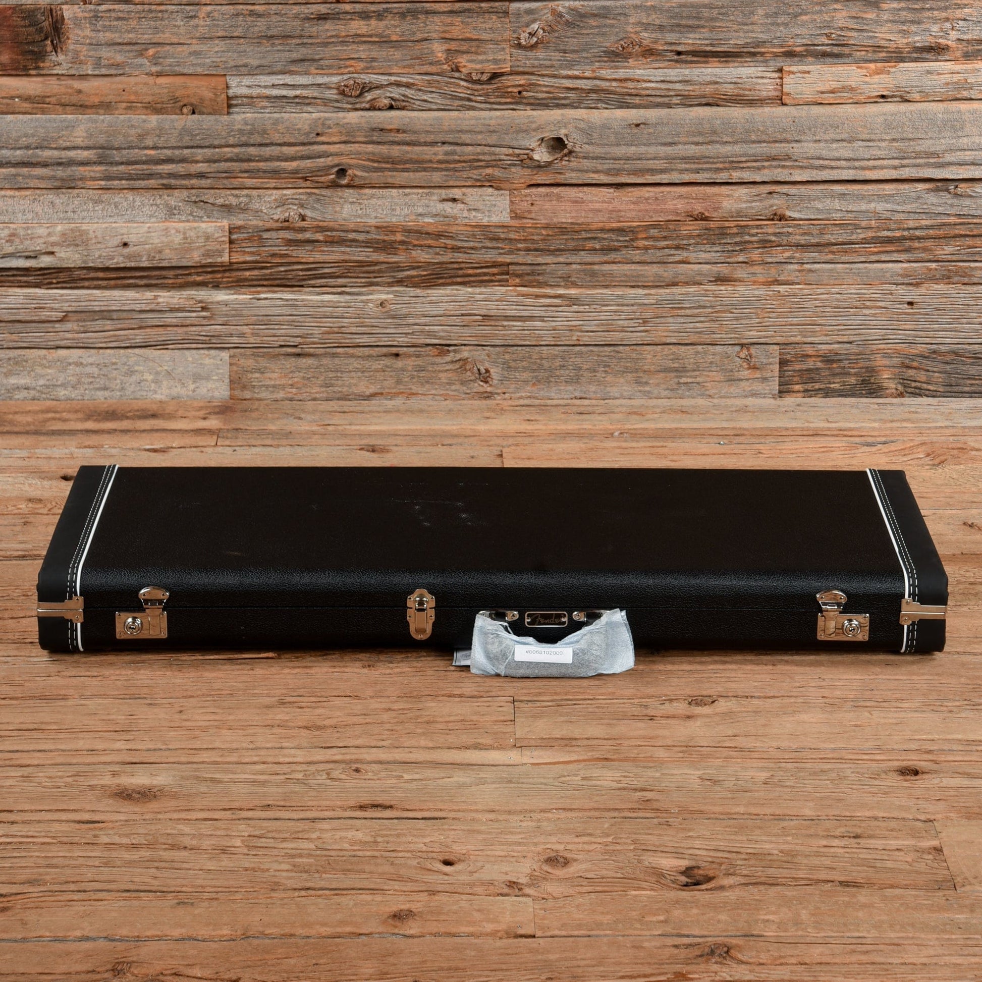 Fender Custom Shop '69 Stratocaster Journeyman Relic Black 2023 Electric Guitars / Solid Body