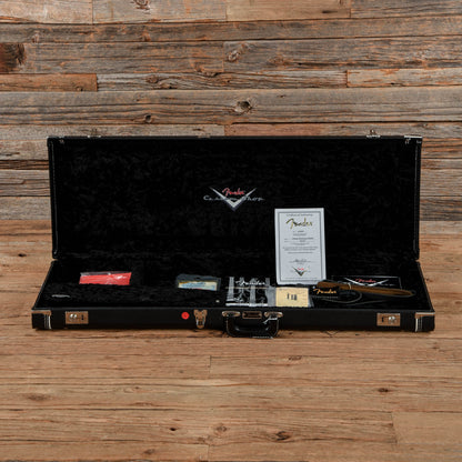 Fender Custom Shop '69 Stratocaster Relic Shell Pink 2006 Electric Guitars / Solid Body