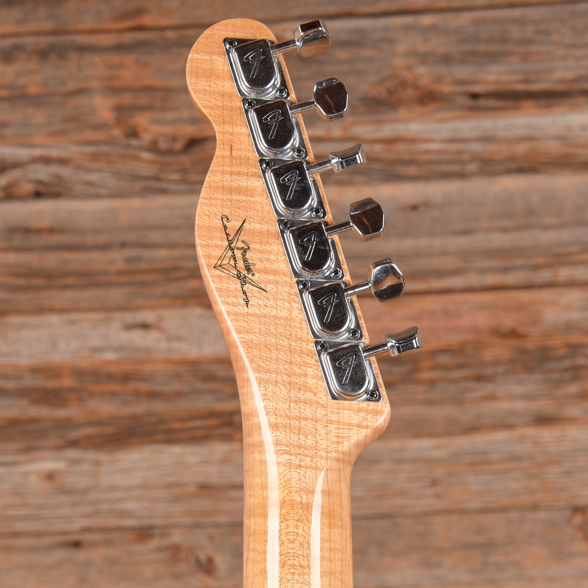 Fender Custom Shop '72 Telecaster Custom Journeyman Relic Black 2023 Electric Guitars / Solid Body