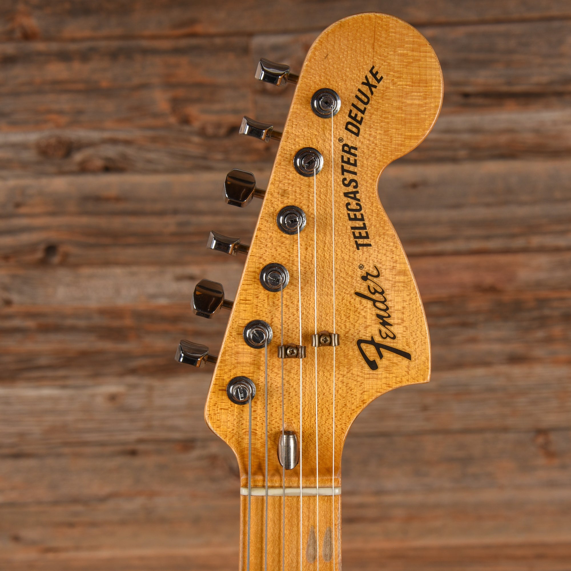 Fender Custom Shop '72 Telecaster Deluxe Journeyman Relic Candy Apple Red 2022 Electric Guitars / Solid Body