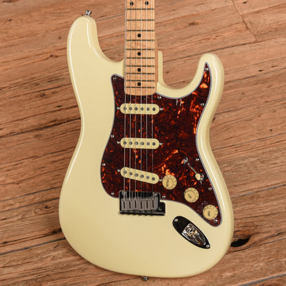 Fender Custom Shop American Classic Stratocaster Olympic White 1994 Electric Guitars / Solid Body