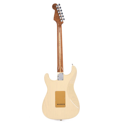 Fender Custom Shop American Custom Stratocaster Honey Blonde Electric Guitars / Solid Body