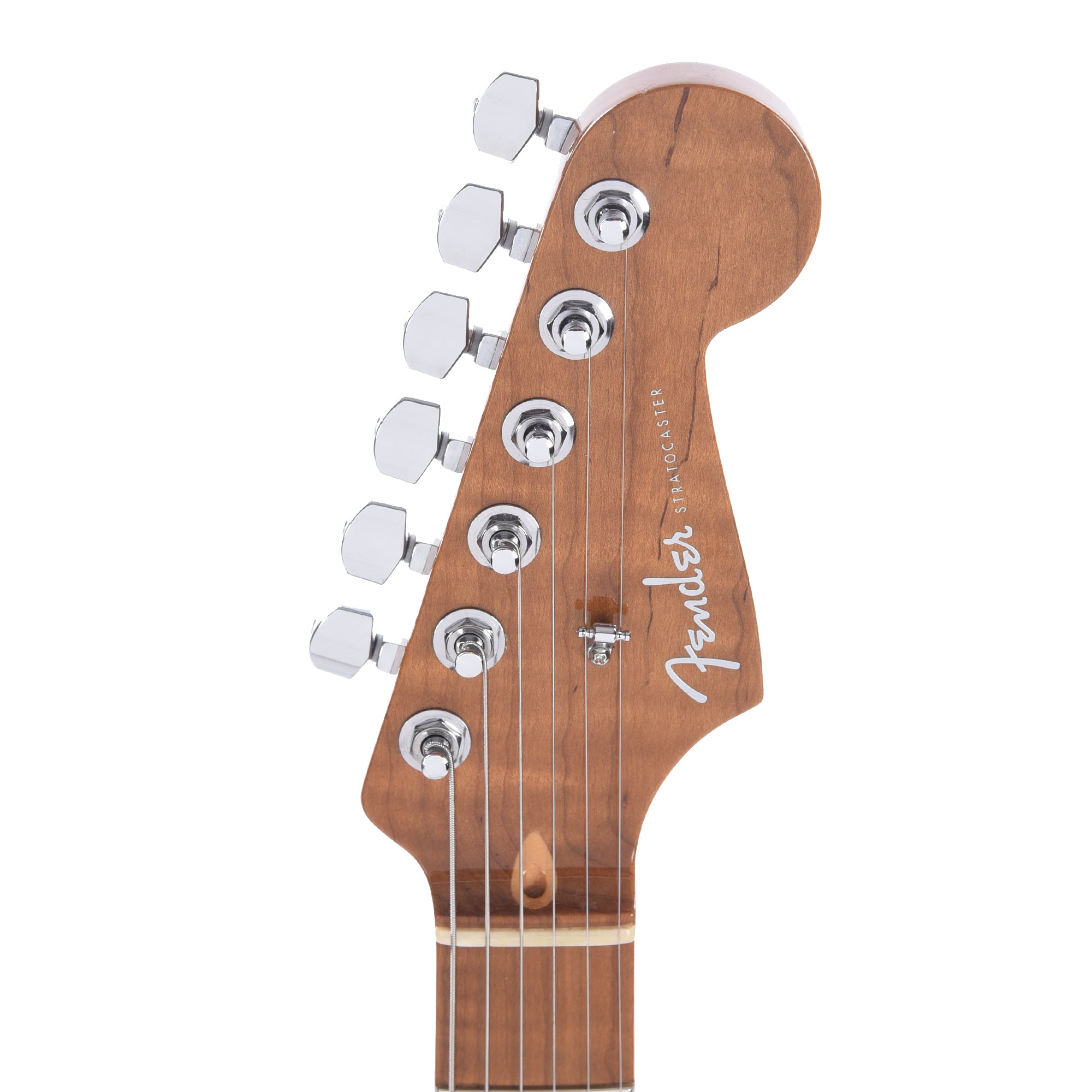 Fender Custom Shop American Custom Stratocaster Honey Blonde Electric Guitars / Solid Body