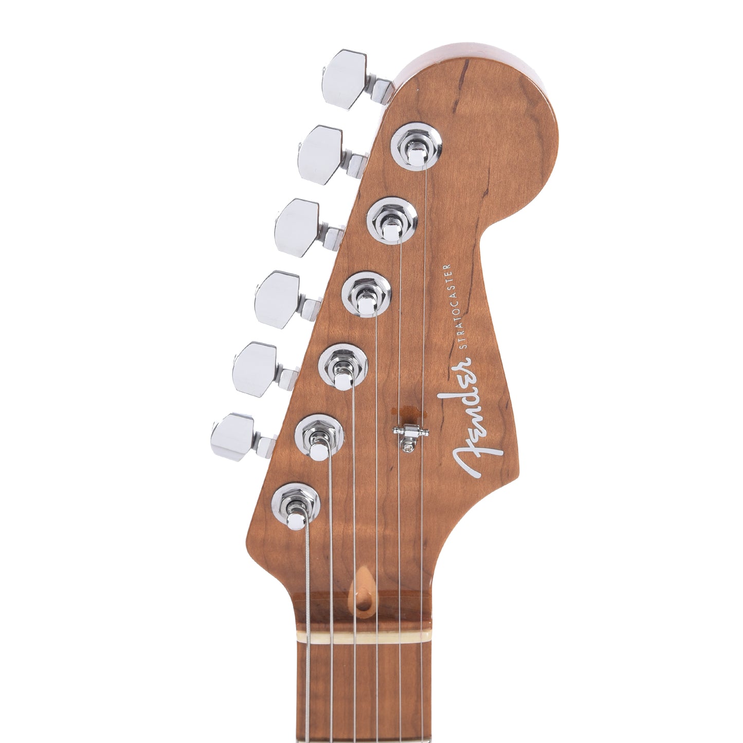 Fender Custom Shop American Custom Stratocaster Honey Blonde Electric Guitars / Solid Body