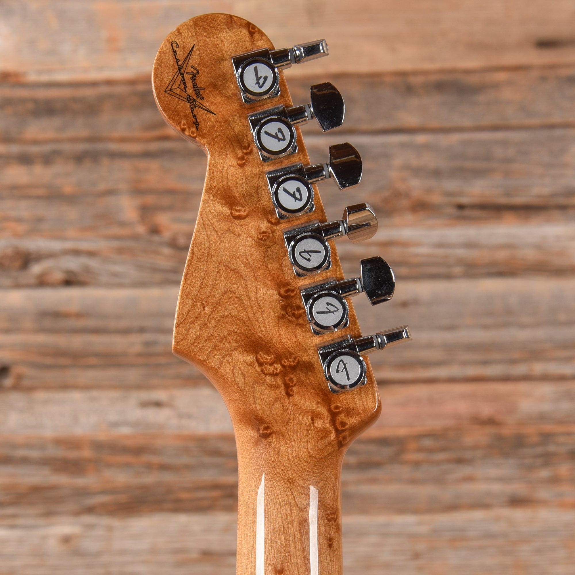 Fender Custom Shop American Custom Stratocaster NOS Aged Natural 2023 Electric Guitars / Solid Body