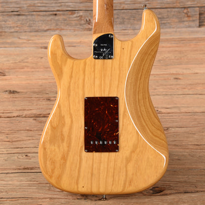 Fender Custom Shop American Custom Stratocaster NOS Aged Natural 2023 Electric Guitars / Solid Body