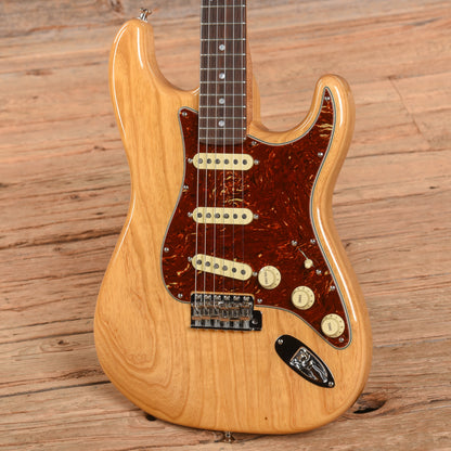 Fender Custom Shop American Custom Stratocaster NOS Aged Natural 2023 Electric Guitars / Solid Body