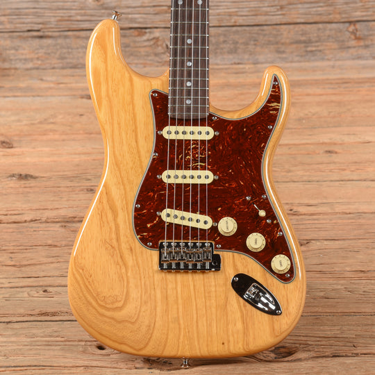 Fender Custom Shop American Custom Stratocaster NOS Aged Natural 2023 Electric Guitars / Solid Body