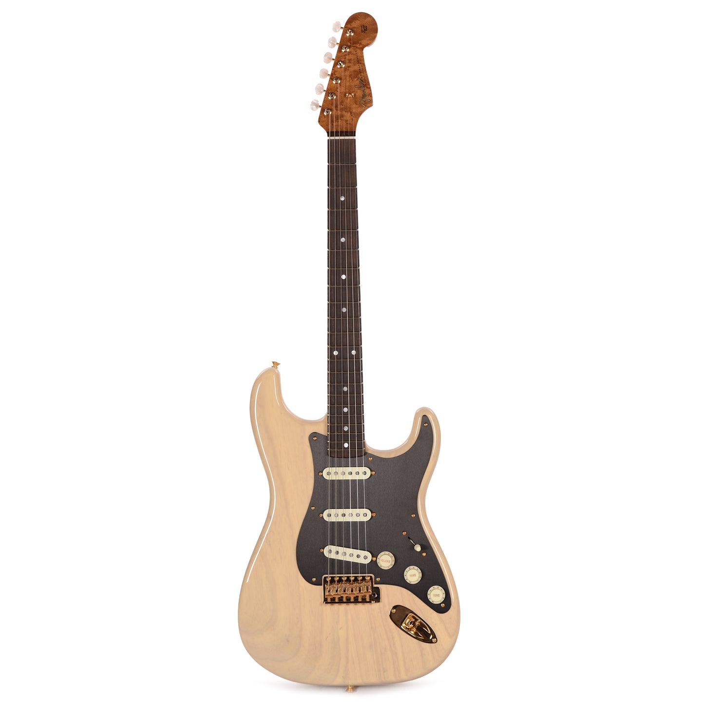 Fender Custom Shop American Custom Stratocaster NOS Vintage Blonde Electric Guitars / Solid Body