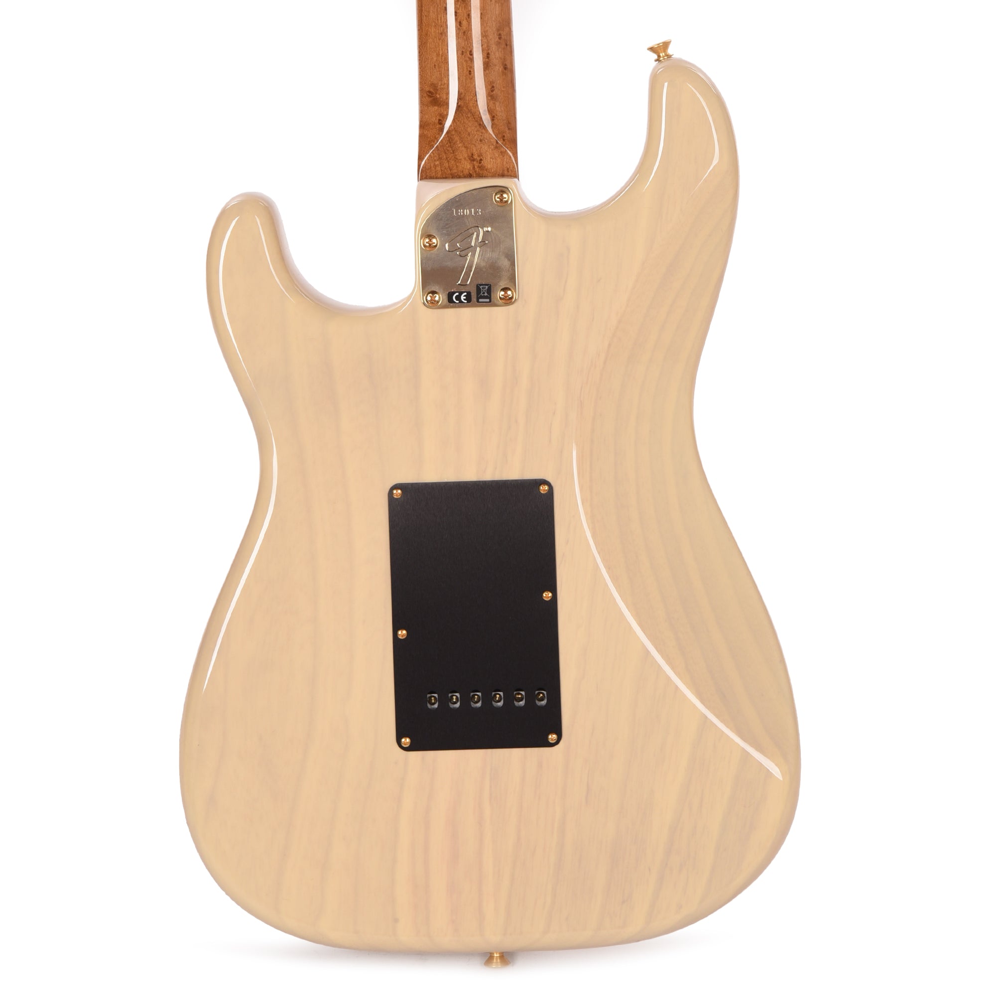Fender Custom Shop American Custom Stratocaster NOS Vintage Blonde Electric Guitars / Solid Body