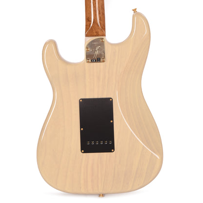 Fender Custom Shop American Custom Stratocaster NOS Vintage Blonde Electric Guitars / Solid Body