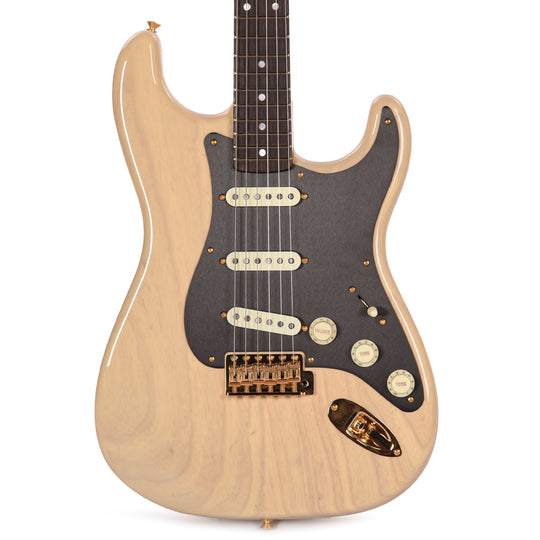 Fender Custom Shop American Custom Stratocaster NOS Vintage Blonde Electric Guitars / Solid Body