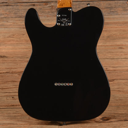 Fender Custom Shop American Custom Telecaster Charcoal Frost Metallic 2024 Electric Guitars / Solid Body