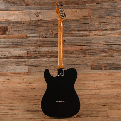 Fender Custom Shop American Custom Telecaster Charcoal Frost Metallic 2024 Electric Guitars / Solid Body