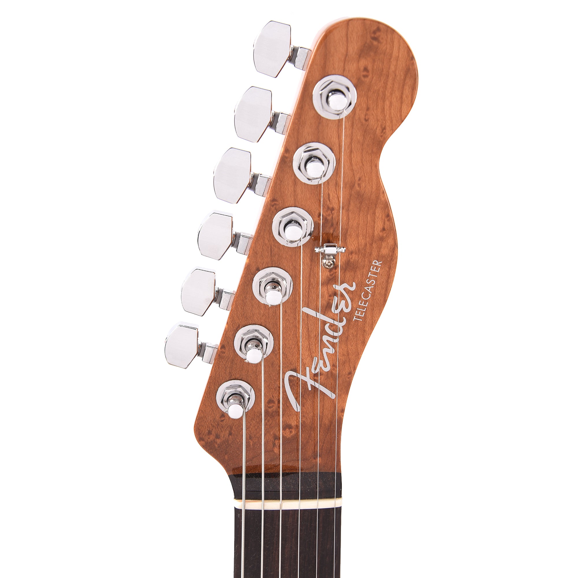 Fender Custom Shop American Custom Telecaster Charcoal Frost Metallic Electric Guitars / Solid Body