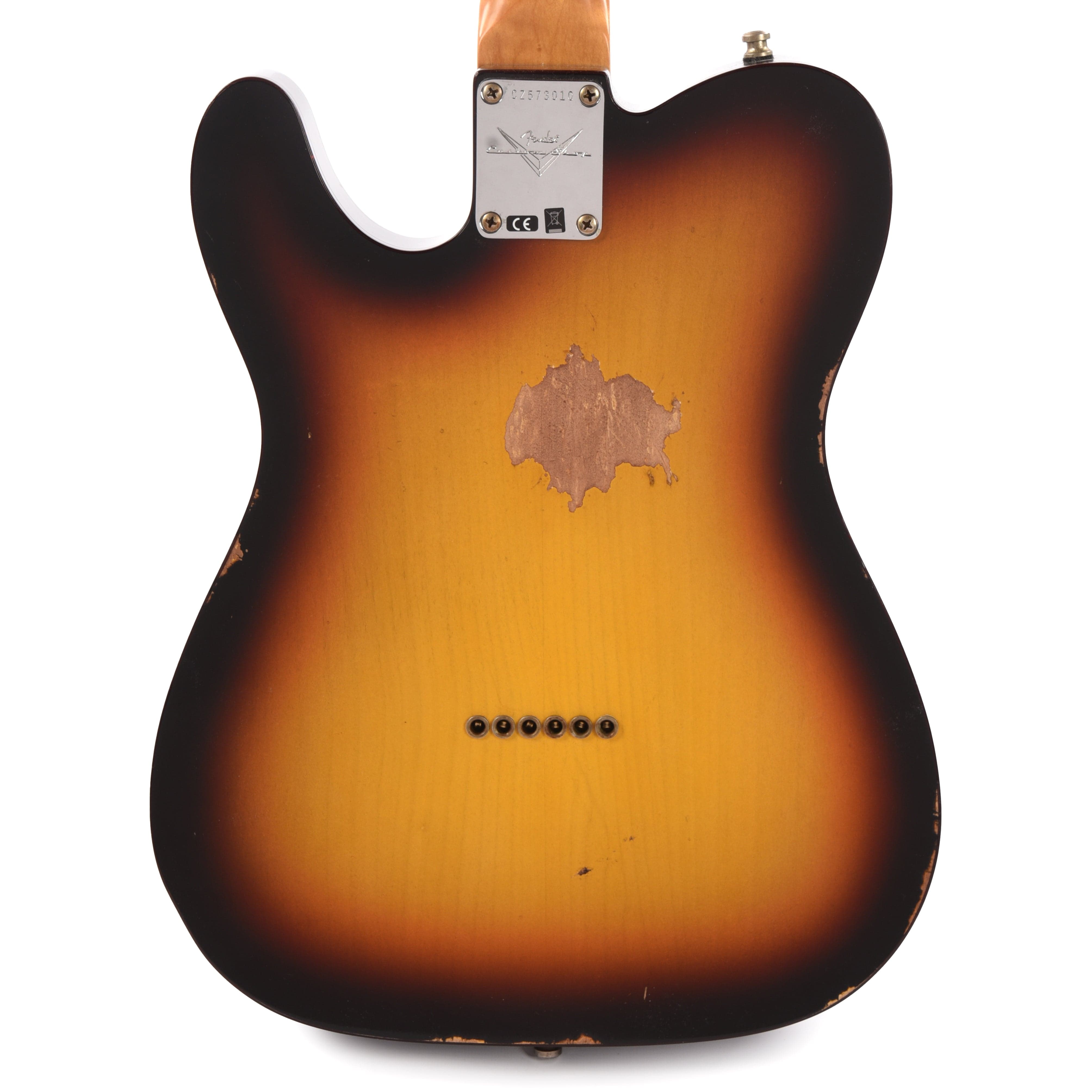 Fender Custom Shop American Custom Telecaster 