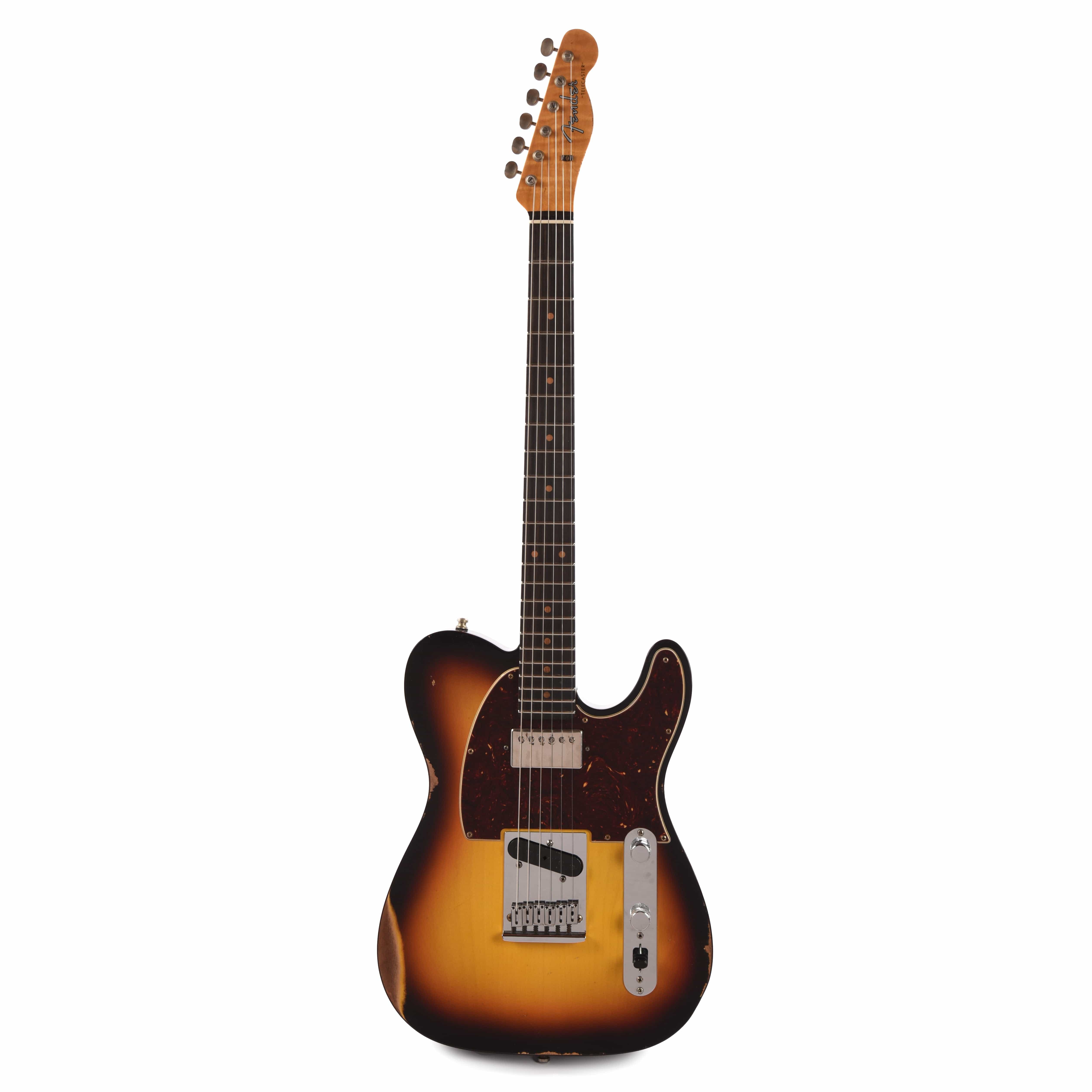 Fender Custom Shop American Custom Telecaster 