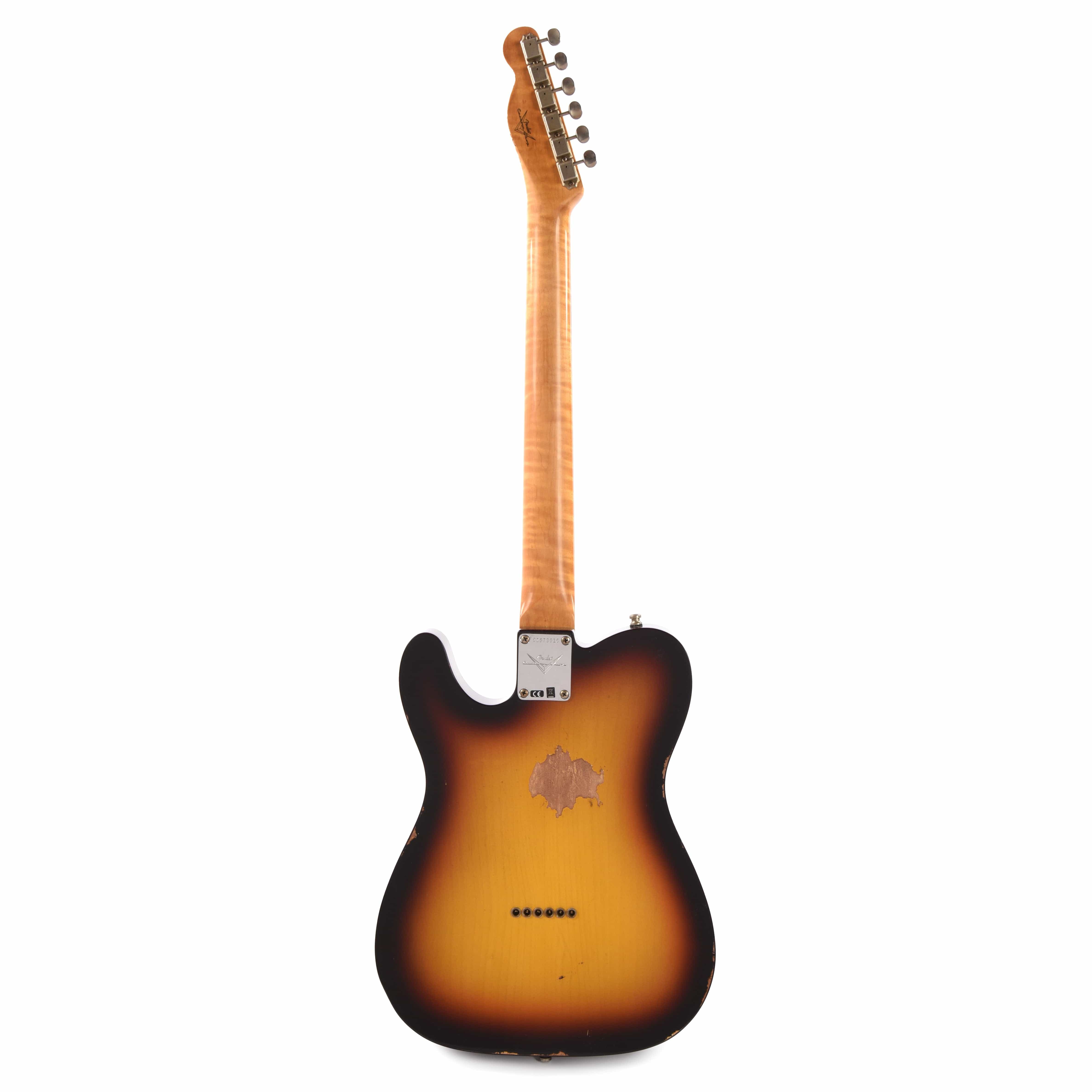 Fender Custom Shop American Custom Telecaster 