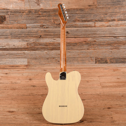 Fender Custom Shop American Custom Telecaster NOS Blonde 2025 Electric Guitars / Solid Body