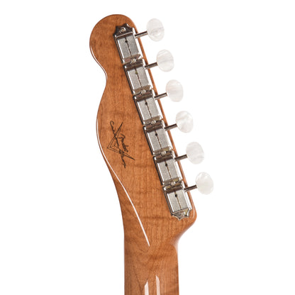 Fender Custom Shop American Custom Telecaster NOS Honey Blonde Electric Guitars / Solid Body